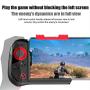 RONSHIN Wireless Controller,for Android iOS Game Controller PG-9121 Wireless Bluetooth for Tablet PC TV Box One-Handed Smartphone Android Game Joystick Gifts for Boys