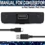 C91 Keyboard and Mouse Adapter for PS4, Xbox One,Switch, PS3,PC