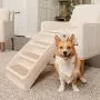 PetSafe CozyUp Folding Pet Steps, Foldable Steps for Dogs and Cats, Best for Small to Large Pets PetSafe CozyUp Folding Pet Steps, Foldable Steps for Dogs and Cats, Best for Small to Large Pets