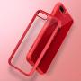 Spigen Ultra Hybrid [2nd Generation] Designed for Apple iPhone 8 Plus Case (2017) / Designed for iPhone 7 Plus Case (2016) - Red