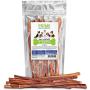 Bully Stick Dog Treats - (12 Inch Bully Sticks Regular 10 pack) Odorless Premium Grade - No Odor Smell Bully Sticks - All Natural Gourmet Dog Treat Chew for Dogs - Long Lasting - Hormone Free - Large