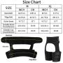 Waist Trainer Thigh Trimmer Belt for Women Hip Enhancer Invisible Butt Lifter Body Shaper 3-in-1 Slimming Support Adjustable Belt with Velcros Shapewear Weight Loss Workout