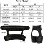 Waist Trainer Thigh Trimmer Belt for Women Hip Enhancer Invisible Butt Lifter Body Shaper 3-in-1 Slimming Support Adjustable Belt with Velcros Shapewear Weight Loss Workout