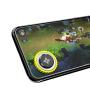 Iycorish Mobile Phone Game Joystick Phone Joypad Game Controller Phone For Android Tablet Pubg Games Blue