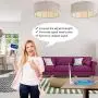 Aclogue Cell Phone Signal Booster 1900MHz Band 2 FDD 2G 3G Mobile Signal Repeater Amplifier Including Outdoor Directional Yagi Antenna for Home and Office Aclogue Cell Phone Signal Booster 1900MHz Band 2 FDD 2G 3G Mobile Signal Repeater Amplifier Including Outdoor Directional Yagi Antenna for Home and Office