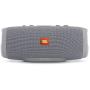 JBL Charge 3 Waterproof Portable Bluetooth Speaker (Gray)