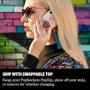PopSockets PopGrip: Swappable Grip for Phones & Tablets - Rose Tidepool