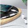 [Apple MFi Certified] 3.5mm Headphones/Earbuds Jack Adapter Aux Cable Earphones/Headphone Converter Accessories Compatible with iPhone 11 Pro/Xs MAX/XR/X/8/8 Plus/7/ipad/iPod Support iOS 13