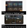 RONSHIN Wireless Controller,Portable L1R1 Gaming Trigger Smart Phone Game Shooter Controller Fire Button Handle for iPhone PUBG/Rules Survival/Knives Out Gifts for Boys