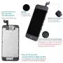 for iPhone 6S Screen Replacement with Home Button and Camera, Diykitpl Full Assembly LCD Screen Digitizer with 3D Touch for Model A1633,A1688,A1700, Include Repair Set for iPhone 6S Screen Replacement with Home Button and Camera, Diykitpl Full Assembly LCD Screen Digitizer with 3D Touch for Model A1633,A1688,A1700, Include Repair Set
