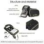 AIXIN B-Soul Bike Tube Frame Bag Saddle Bag Touchscreen Phone Bag 6.2Inch Cellphone Bicycle Riding Bag Waterproof AIXIN B-Soul Bike Tube Frame Bag Saddle Bag Touchscreen Phone Bag 6.2Inch Cellphone Bicycle Riding Bag Waterproof