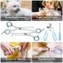 OMORC Dog Clippers, Low Noise Dog Grooming Kit Rechargeable Cordless Dog Shaver Pet Clippers Professional Dog Hair Trimmer with 4 Comb Guides Scissors Nail Kits for Dogs Cats and Other Animals OMORC Dog Clippers, Low Noise Dog Grooming Kit Rechargeable Cordless Dog Shaver Pet Clippers Professional Dog Hair Trimmer with 4 Comb Guides Scissors Nail Kits for Dogs Cats and Other Animals