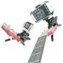 Combo Camera and Cell Phone Music Mount - Ukelele Guitar Headstock Mobile Phone Clamp Clip Mount for Smartphones and Gopro Action Cameras ~ Close Up Home Recording - Work for Any Microphone Stands Combo Camera and Cell Phone Music Mount - Ukelele Guitar Headstock Mobile Phone Clamp Clip Mount for Smartphones and Gopro Action Cameras ~ Close Up Home Recording - Work for Any Microphone Stands