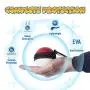 Insten Carry Case for Poke Ball Plus Pokemon Lets go Pikachu Eevee Game Controller , Portable Travel EVA Hard Zip PokeBall Pouch with Carabiner compatible with Nintendo Switch & Smartphone Mobile Game Insten Carry Case for Poke Ball Plus Pokemon Lets go Pikachu Eevee Game Controller , Portable Travel EVA Hard Zip PokeBall Pouch with Carabiner compatible with Nintendo Switch & Smartphone Mobile Game