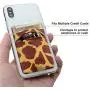 SHANSHUI Phone Wallet, 2 Pack Adhesive Credit Card Holder Phone Pocket Compatible with iPhone, Samsung, Most Android Smart Phones - Deer SHANSHUI Phone Wallet, 2 Pack Adhesive Credit Card Holder Phone Pocket Compatible with iPhone, Samsung, Most Android Smart Phones - Deer