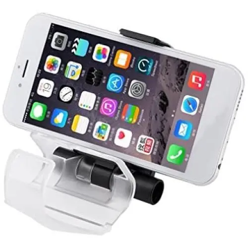 Cell Mobile Phone Smart Clip Clamp Holder for Playstation 4 for PS4 Game Controller Stand Holder with Cable Cell Mobile Phone Smart Clip Clamp Holder for Playstation 4 for PS4 Game Controller Stand Holder with Cable