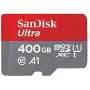 400GB SanDisk Ultra UHS-I Class 10 MicroSDXC Memory Card works with Samsung Galaxy S9, S9+ S8, S8 Plus, S8 Note, S7, S7 Edge, Phone with Everything but Stromboli Memory Reader (SDSQUAR-400G-GN6MA) 400GB SanDisk Ultra UHS-I Class 10 MicroSDXC Memory Card works with Samsung Galaxy S9, S9+ S8, S8 Plus, S8 Note, S7, S7 Edge, Phone with Everything but Stromboli Memory Reader (SDSQUAR-400G-GN6MA)