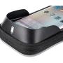 Three pocketsTrek Bike Accessories, Mountain Bike Bag Bicycle Bag Top Tube Bicycle Bag Mobile Phone Holder 6.2" Below