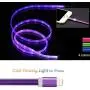 3ft Visible Flowing LED USB Cable Sync Data Fast Charger Cord for iPhone 11/ iPhone Xs MAX/XR/ /8/8 Plus/7/7 Plus/6/6 Plus, iPod and iPad and More-with Cell Phone Finger Ring Stand(Purple 3ft Visible Flowing LED USB Cable Sync Data Fast Charger Cord for iPhone 11/ iPhone Xs MAX/XR/ /8/8 Plus/7/7 Plus/6/6 Plus, iPod and iPad and More-with Cell Phone Finger Ring Stand(Purple