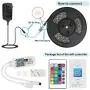 Nexlux LED Strip Lights, WiFi Wireless Smart Phone Controlled 32.8ft Waterproof Light Strip LED Kit 5050 LED Lights,Working with Android and iOS System,Alexa, Google Assistant Nexlux LED Strip Lights, WiFi Wireless Smart Phone Controlled 32.8ft Waterproof Light Strip LED Kit 5050 LED Lights,Working with Android and iOS System,Alexa, Google Assistant
