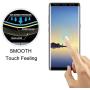 [2 Pack] Galaxy Note 9/Note 8 Screen Protector, [Bubble Free] [Anti-Scratch] [3D HD] [Compatible Fingerprint] 9H Hardness Tempered Glass Film Screen Protector for Samsung Galaxy Note 9