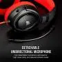Corsair HS35 - Stereo Gaming Headset - Memory Foam Earcups - Headphones Designed for Switch and Mobile – Red