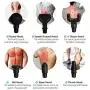ChampionGun Percussion Massage Gun Deep Tissue Handheld Massager Gun Portable Quiet Muscle Massagers with 6 Massage Head Attachments Electric Body Massager for Muscle Brushless Motor Black ChampionGun Percussion Massage Gun Deep Tissue Handheld Massager Gun Portable Quiet Muscle Massagers with 6 Massage Head Attachments Electric Body Massager for Muscle Brushless Motor Black