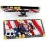 Luxury Square Phone Case iPhone 11 6.1 Inch 2019 Retro Elegant Soft TPU Design Cover (American Flag Lips Bullet) Luxury Square Phone Case iPhone 11 6.1 Inch 2019 Retro Elegant Soft TPU Design Cover (American Flag Lips Bullet)