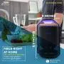 KATCHY Indoor Insect and Flying Bugs Trap Fruit Fly Gnat Mosquito Killer with UV Light Fan Sticky Glue Boards No Zapper Black, Automatic Sensor KATCHY Indoor Insect and Flying Bugs Trap Fruit Fly Gnat Mosquito Killer with UV Light Fan Sticky Glue Boards No Zapper Black, Automatic Sensor