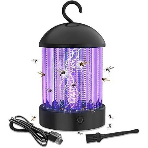zanskar Portable Electric Mosquito Killer Lamp Fly Trap Waterproof Rechargeable Non-Toxic Silent Mosquito Attractant Trap Control for Indoor Outdoor Backyard Patio Camping Office zanskar Portable Electric Mosquito Killer Lamp Fly Trap Waterproof Rechargeable Non-Toxic Silent Mosquito Attractant Trap Control for Indoor Outdoor Backyard Patio Camping Office