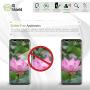 IQ Shield Screen Protector Compatible with Galaxy S9 Plus (2-Pack)(Case Friendly) Anti-Bubble Clear Film