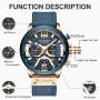 Mens Fashion Watch Simple Casual Analog Quartz Date with Black Milanese Mesh Band Minimalist Wrist Watches