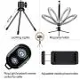 Powsure 10" LED Ring Light with Tripod Stand & Phone Holder for Selfie, Makeup,Live Streaming & YouTube Video, Dimmable Desk Ringlight Kit for Photography with 3 Light Modes&10 Brightness Level Powsure 10" LED Ring Light with Tripod Stand & Phone Holder for Selfie, Makeup,Live Streaming & YouTube Video, Dimmable Desk Ringlight Kit for Photography with 3 Light Modes&10 Brightness Level