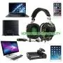 GW SADES SA926T Stereo Gaming Headset for PS4 New Xbox One, Bass Over-Ear Headphones with Mic and Volume Control for Laptop, PC, Mac, iPad, Computer, Smartphones(Camouflage) GW SADES SA926T Stereo Gaming Headset for PS4 New Xbox One, Bass Over-Ear Headphones with Mic and Volume Control for Laptop, PC, Mac, iPad, Computer, Smartphones(Camouflage)