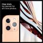 Spigen Camera Lens Screen Protector [2 Pack] designed for Apple iPhone 11 Pro / iPhone 11 Pro Max - Gold