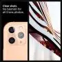 Spigen Camera Lens Screen Protector [2 Pack] designed for Apple iPhone 11 Pro / iPhone 11 Pro Max - Gold