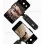 Gimbal Stabilizer for iPhone 11 Pro X XR XS Max Smartphone Vlog Youtuber Live Video Record Sport Inception Mode Face Object Tracking Motion Time-Lapse 3-Axis gyro Zhiyun Smooth Q2 (Truely Pocket Size)