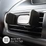 Kenu Airframe Pro | Android Vent Car Phone Mount & iPhone Car Holder for iPhone 11 Pro Max/11Pro/11 iPhone Xs Max/Xs/XR/X, iPhone 8 Plus/8, iPhone 7 Plus/7, Car Accessory, Samsung Phone Stand | Black