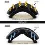 Juli Ski Goggles,Winter Snow Sports Snowboard Goggles with Anti-Fog UV Protection Double Lens for Men Women & Youth Snowmobile Skiing Skating Juli Ski Goggles,Winter Snow Sports Snowboard Goggles with Anti-Fog UV Protection Double Lens for Men Women & Youth Snowmobile Skiing Skating