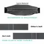 smartlle Fanny Pack, Running Belt, Waist Bag/holder for Women & Men for iPhone Xs Max, XR, XS/X, 8/7/6s Plus, 6/SE, Samsung Galaxy S10/S9/S8 +/ Note 9/8, Moto, LG,Pixel. Gym Workout Fitness Gear-Black smartlle Fanny Pack, Running Belt, Waist Bag/holder for Women & Men for iPhone Xs Max, XR, XS/X, 8/7/6s Plus, 6/SE, Samsung Galaxy S10/S9/S8 +/ Note 9/8, Moto, LG,Pixel. Gym Workout Fitness Gear-Black