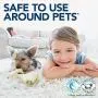 Simple Solution Extreme Pet Stain and Odor Remover | Enzymatic Cleaner with 3X Pro-Bacteria Cleaning Power