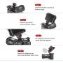 SMALLRIG Monitor Holder Mount for Camera Field Monitors, Friction Up to 180° - 1842