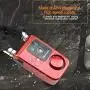 Bluetooth Chain Lock, Smart Waterproof Anti-theft Bicycle Chain Lock with App Control IOS/Android for Bike Motorcycle and Gate Bluetooth Chain Lock, Smart Waterproof Anti-theft Bicycle Chain Lock with App Control IOS/Android for Bike Motorcycle and Gate