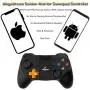 Mobile Game Controller for PUBG & COD, Megadream Wireless Key Mapping Shooting Fighting Racing Gamepad Joystick for Android Samsung Galaxy, LG, HTC, Huawei, Xiaomi Other Phone & Tablet Mobile Game Controller for PUBG & COD, Megadream Wireless Key Mapping Shooting Fighting Racing Gamepad Joystick for Android Samsung Galaxy, LG, HTC, Huawei, Xiaomi Other Phone & Tablet