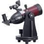 Orion 10013 GoScope 80mm TableTop Refractor Telescope (Burgundy)