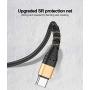 ICSEIO USB Type C Cable 10ft,Extra Long 2Pack 10Foot USB C Cable USB A 2.0 to USB-C Fast Charger Compatible Samsung Galaxy S10 S9 S8 Plus Note 9 8,Moto Z,LG V30 V20 G5,USB C Devices