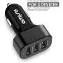 Asiwo 3-Port USB Car Charger,Car Phone Smart Charger compatible iPhone X/8/8Plus 7 6S 6 Plus, Samsung Galaxy S9 S8 S7 S6 Edge, Note 8 5 4, Nexus 6P, iPad, Mp3&More Asiwo 3-Port USB Car Charger,Car Phone Smart Charger compatible iPhone X/8/8Plus 7 6S 6 Plus, Samsung Galaxy S9 S8 S7 S6 Edge, Note 8 5 4, Nexus 6P, iPad, Mp3&More