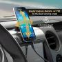 SCOSCHE MAGDMB MagicMount Universal Magnetic Mount Holder for Mobile Devices In Frustration Free Packaging, Black