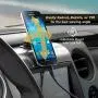 Scosche MAGDM MagicMount Universal Magnetic Mount Holder for Mobile Devices, Black Scosche MAGDM MagicMount Universal Magnetic Mount Holder for Mobile Devices, Black