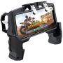 Mobile Game Controller, Gaming Controller L1R1 Trigger for PUBG/Call of Duty/Knives Out, Shooter Sensitive Joystick Gamepad for 4.7-6.5 inch iPhone & Android Phone